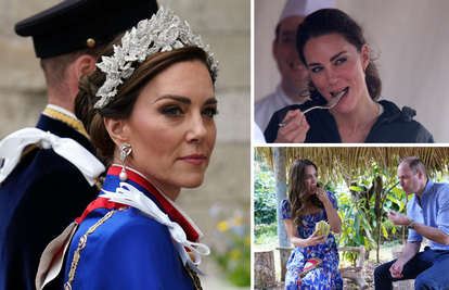 Evo što jede Kate Middleton: Tri namirnice su joj zabranjene...