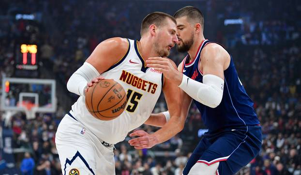 NBA: Playoffs-Denver Nuggets at Los Angeles Clippers