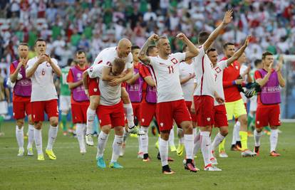 Poljska zasluženo slavila protiv Sjeverne Irske golom A. Milika