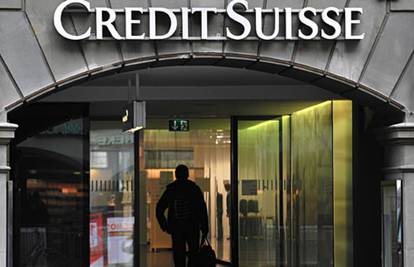 Srozani rejtinzi čak 15 banaka: Najgore prošla Credit Suisse