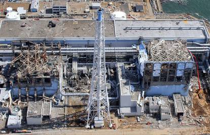 Japan: Nuklearku Fukushima radnici čiste za 800 kn na dan