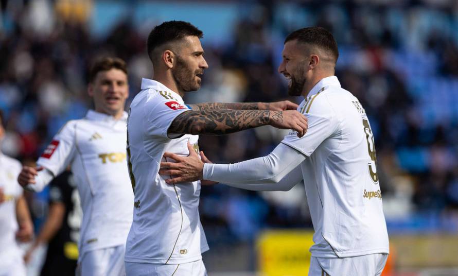 Hajduk ne gubi kada Livaja i Rebić igraju u prvoj postavi!