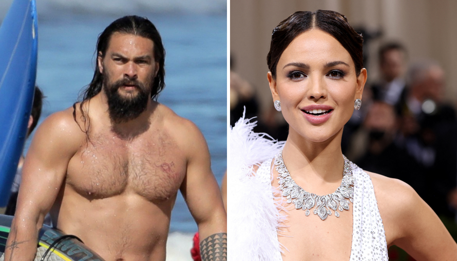 Seksi Aquaman ponovno ljubi! Srce mu je ukrala meksička glumica: 'Dobro se zabavljaju'