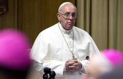 Ništa od zaokreta u Vatikanu: Biskupi ne žele biti liberalni
