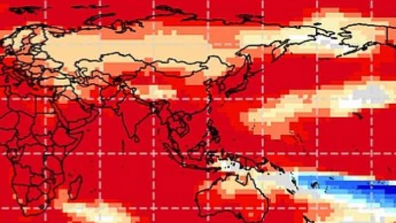 Super El Niño i nije toliko super: Do prosinca bi mogao dosegnuti dosad nezabilježenu snagu