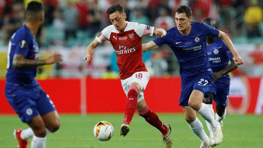 Chelsea torpedirao Arsenal i osvojio EL, Kovačić briljirao...