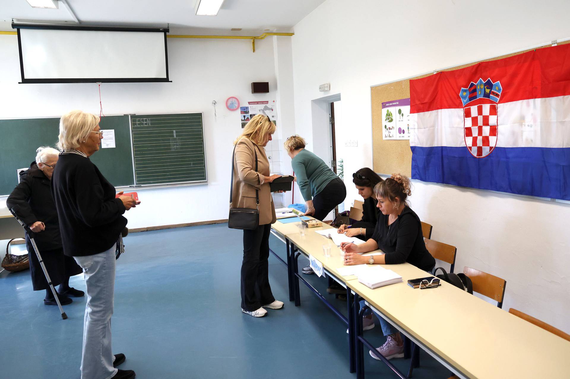 Murterani referendumom odlučuju o sudbini načelnika