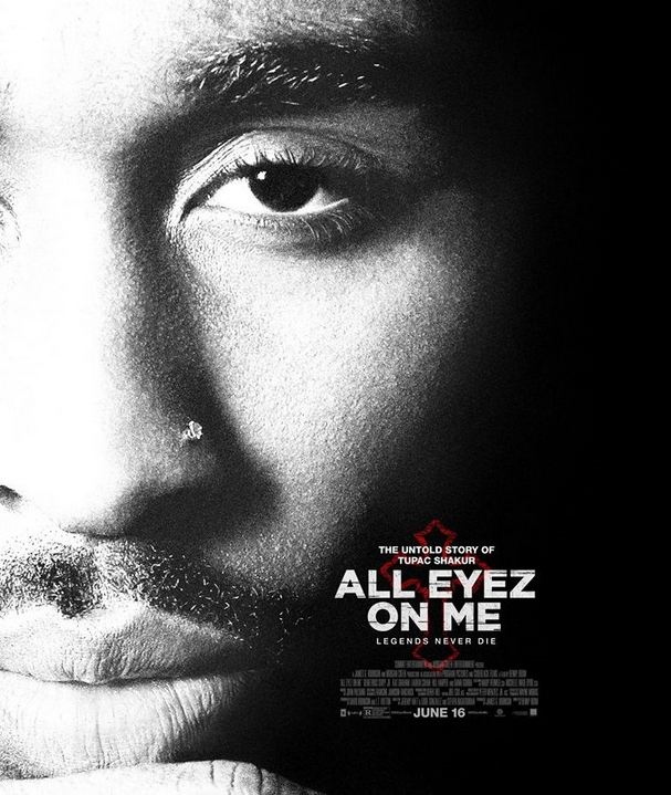 'All Eyez On Me': Uskoro stiže epska priča o velikom reperu