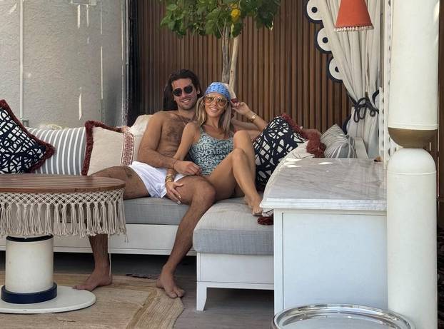 FOTO Ovo smo čekali! Maja i Šime uživali u zajedničkom izlasku i utišali glasine o kraju