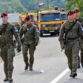 Misija KFOR: NATO raspoređuje svoje rezerve na Kosovu