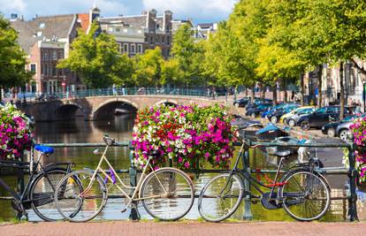 Amsterdamska gradonačelnica više ne želi turiste u 'kafićima'