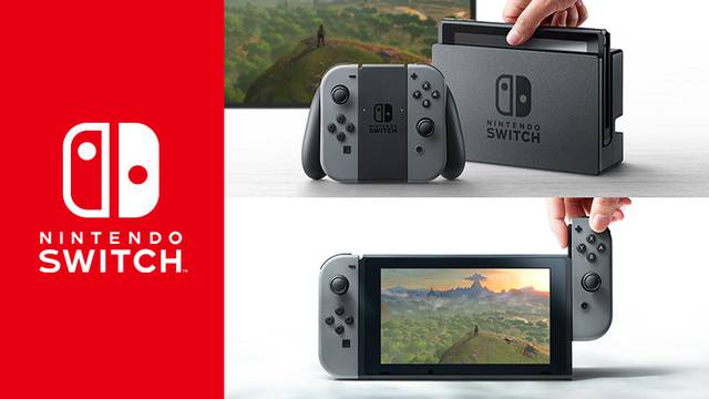 Nintendo napokon otkrio novu konzolu: Što sve nudi Switch?