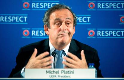 Michel Platini: Protiv VAR-a sam, pa to je prekrasno sranje