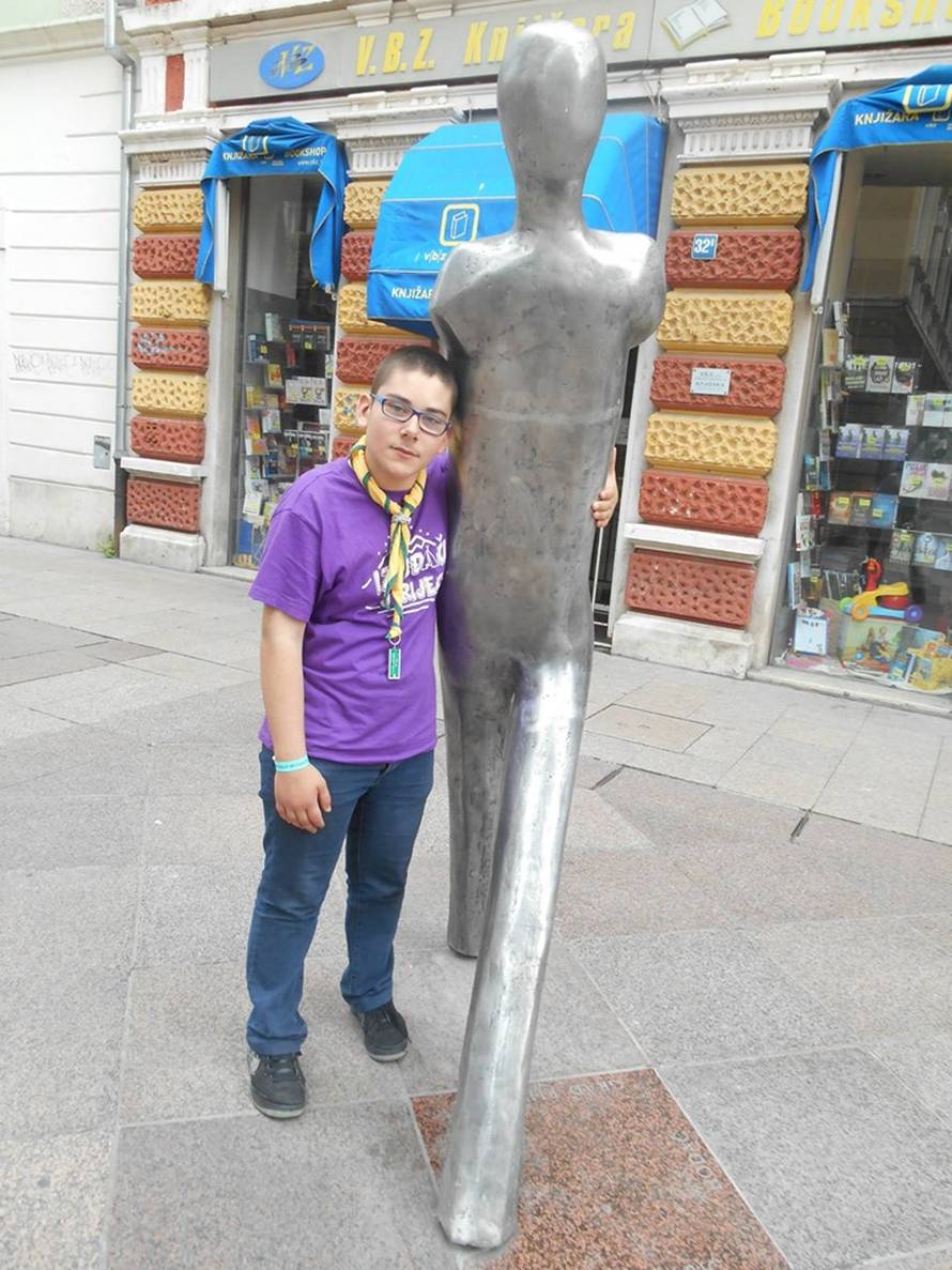 'Institucije su znale da Kristian ima teškoća, a nisu reagirale...'