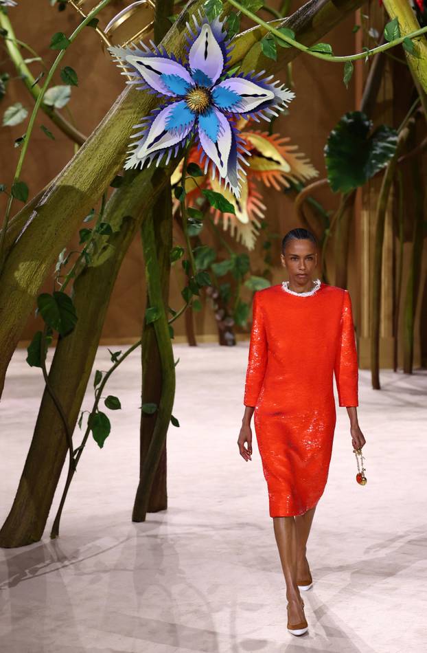 Chanel Haute Couture Fall/Winter 2026-2027 collection show