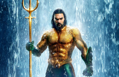 Pod more i dalje: Aquaman nas vodi na nevjerojatno putovanje