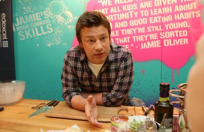 Jamie Oliver odbio je ulogu u 'Hobitu': Htjeli su da im kuham