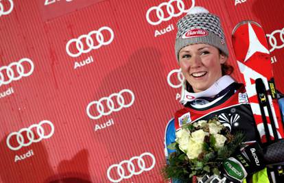 Shiffrin: "Moram osvojiti novu krunu jer mi se stara raspala"