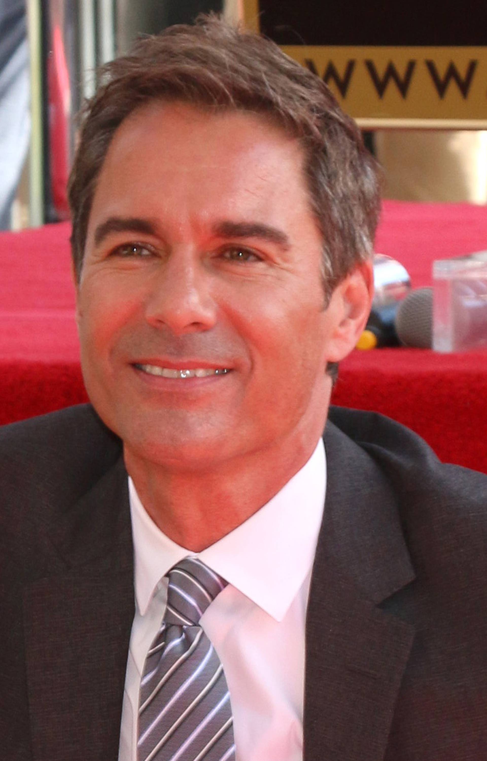 USA - Eric McCormack Star Ceremony - Los Angeles