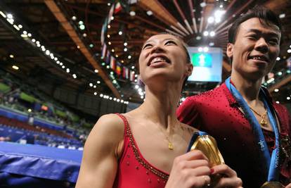 Kineski klizački par ispisao najljepšu priču Vancouvera 