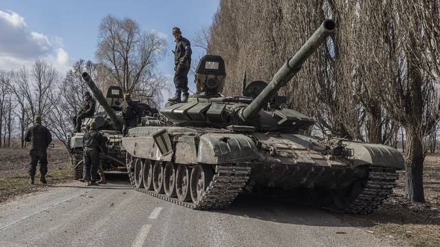 Ukrajinci nude 100.000 rubalja svakom Rusu koji položi oružje