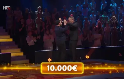 Robert iz Đakova sa sekundom nadigrao lovce u 'Superpotjeri'