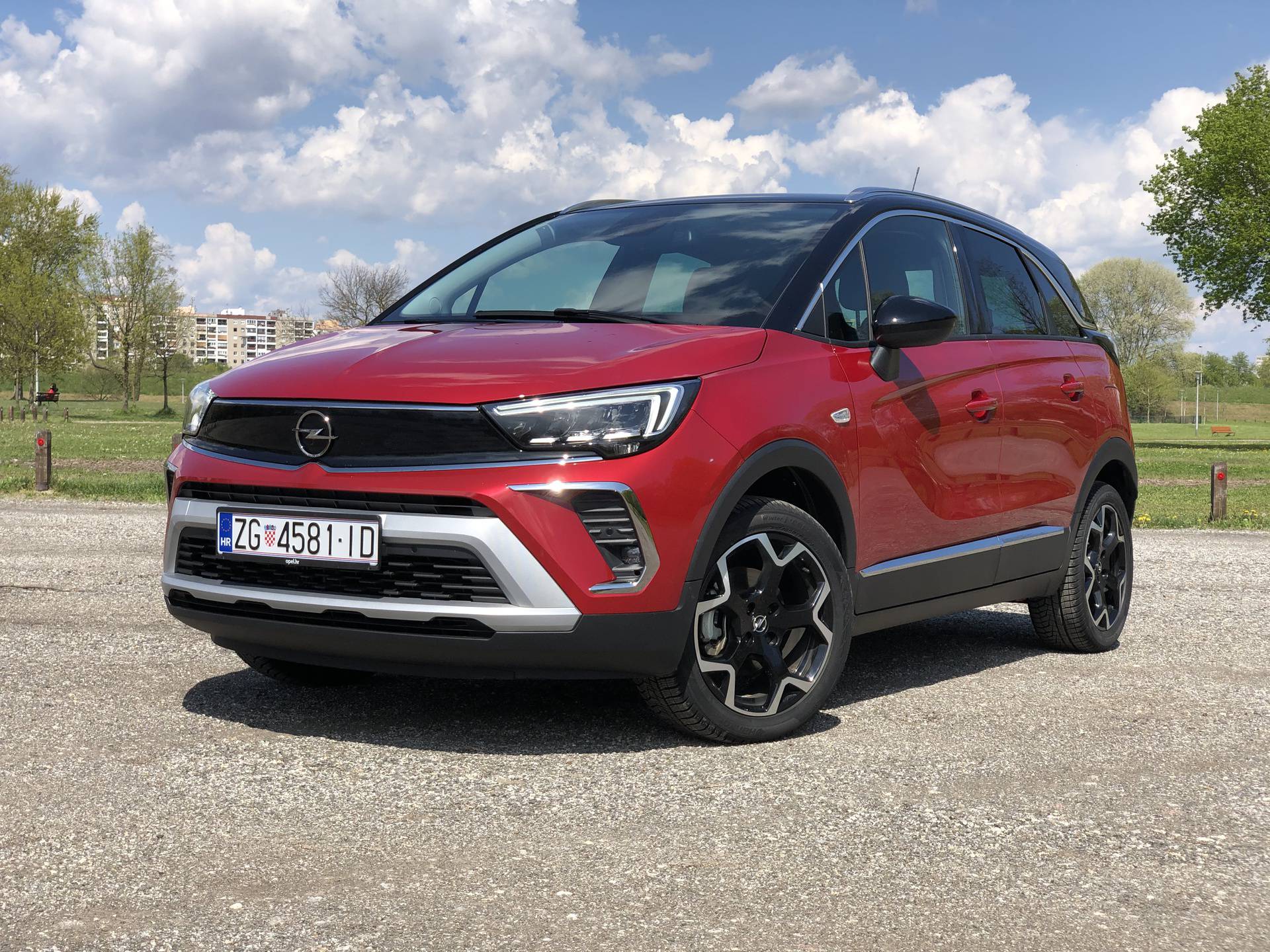 Redizajnirani Opel Crossland je bolji i upečatljiviji nego prije