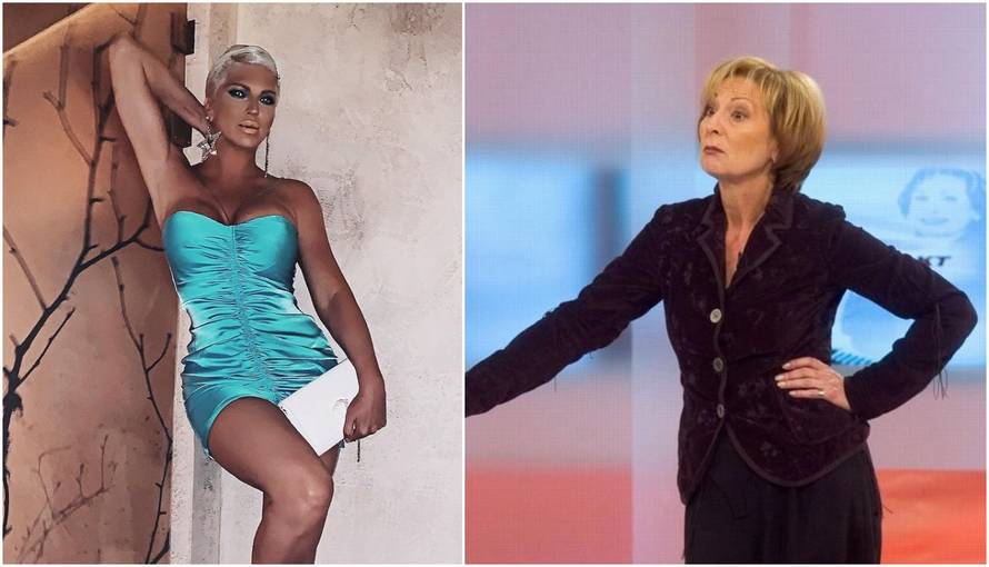 Karleuša je uzvratila Hloverki: 'Educiraj se malo tko sam ja...'