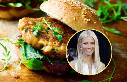 Recept Gwyneth Paltrow za pileći burger na tajlandski način