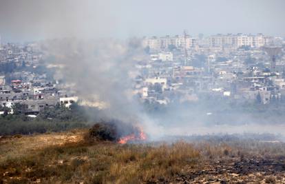 EU kaže da su Gaza i Izrael opasno blizu novog sukoba