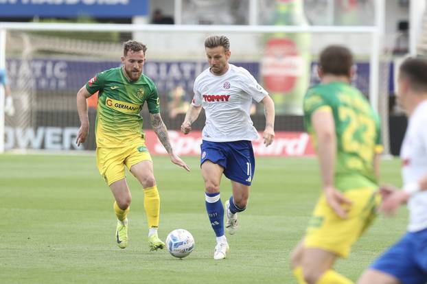 Hajduk i Istra sastali se u 31. kolu SuperSport HNL-a