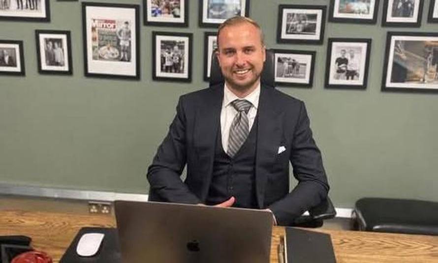 Hrvatski uhljebi na aparatima: Pogledajte što radi brat Harryja Kanea, ima jednog klijenta...