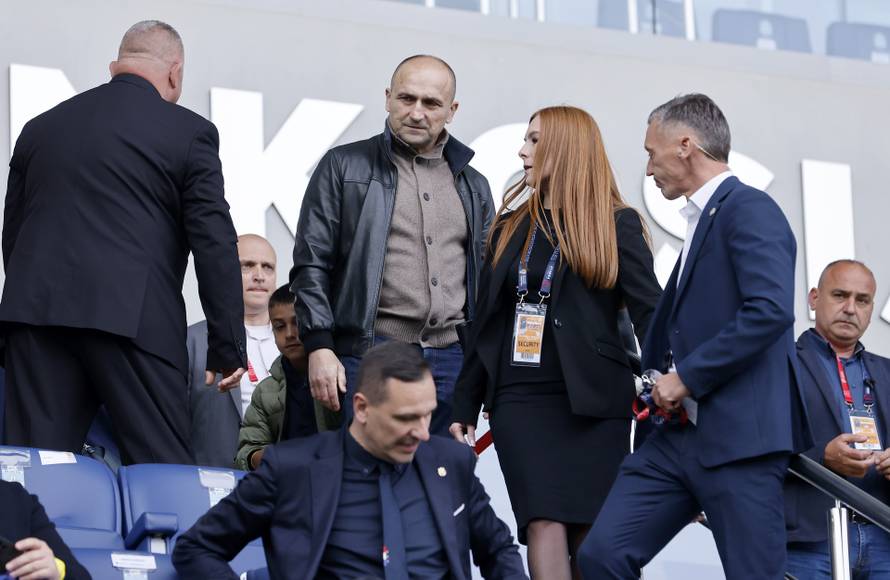 Osijek: Poznati na utakmici finala SuperSport Hrvatskog nogometnog kupa između Dinama i Rijeke