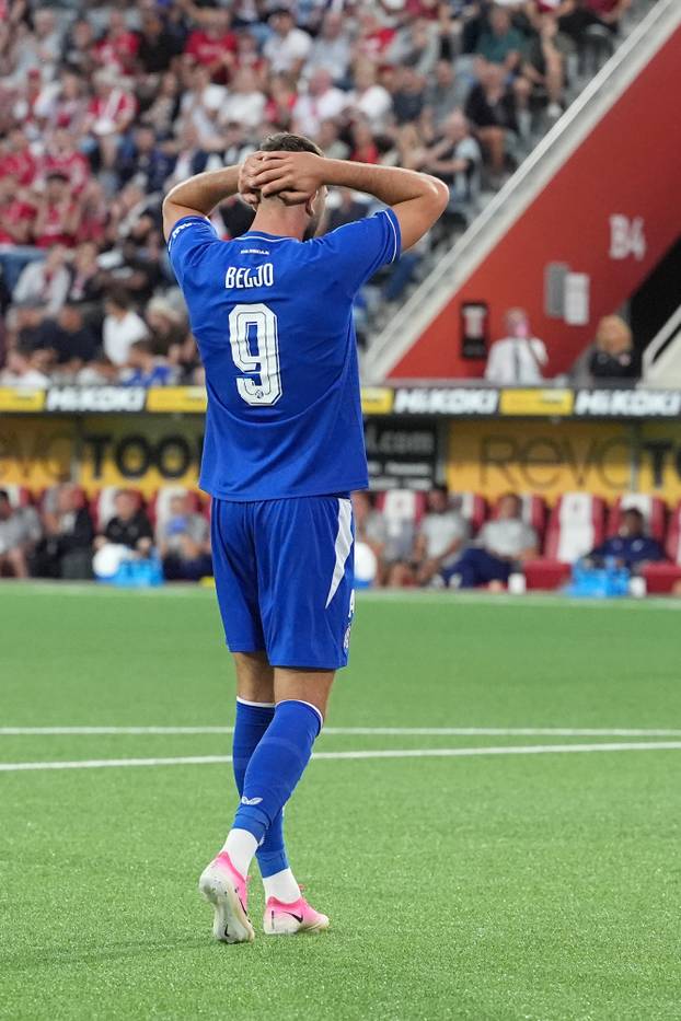 Susret Dinama i Thuna u 2. kolu kvalifikacija za UEFA Ligu prvaka