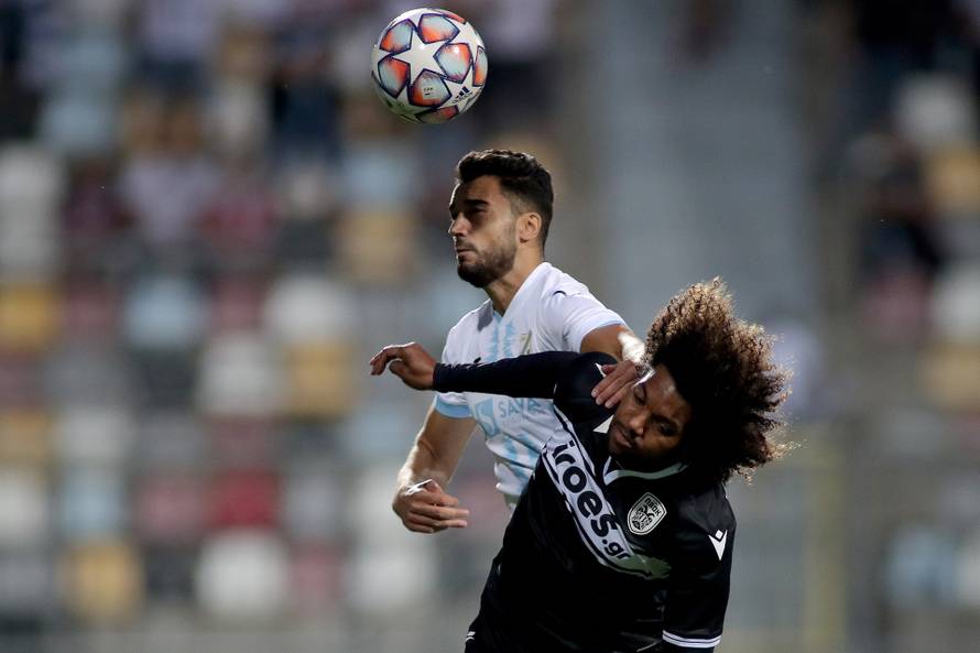 Uzvratna utakmica play-offa Konferencijske lige Rijeke i PAOK-a