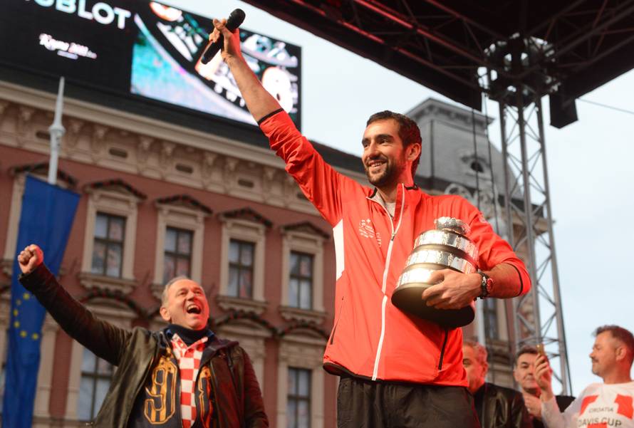 Grad s petoricom izbornika: Ne filozofiramo puno, fajteri smo!