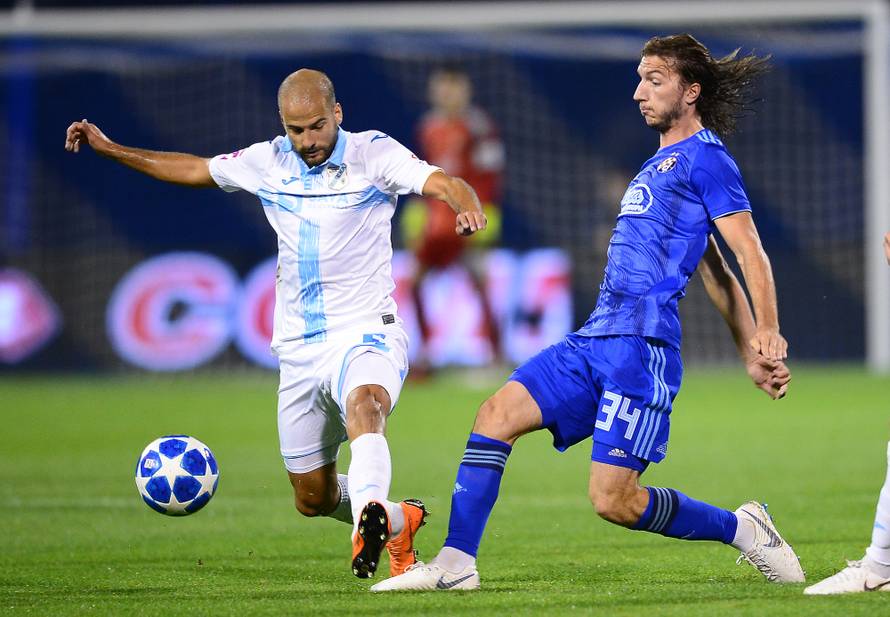 GNK Dinamo - HNK Rijeka