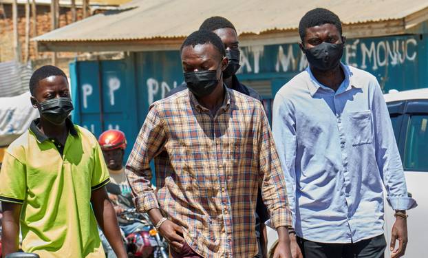 Congo province bans funeral wakes to contain Ebola's spread