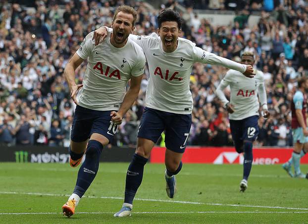 Tottenham Hotspur v Burnley - Premier League - Tottenham Hotspur Stadium