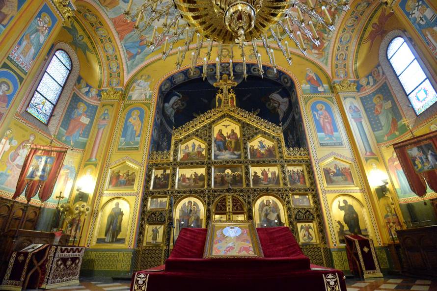 Iz crkve ukrao ikonu grčkog sveca vrijednu 10.000 kuna