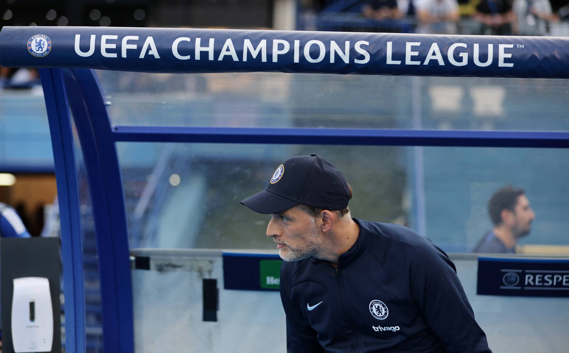 Champions League - Group E - Dinamo Zagreb v Chelsea