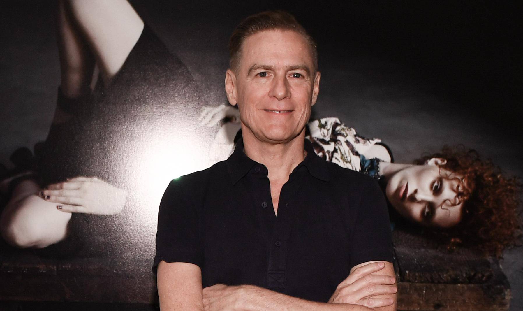 Bryan Adams opens photo exhibition