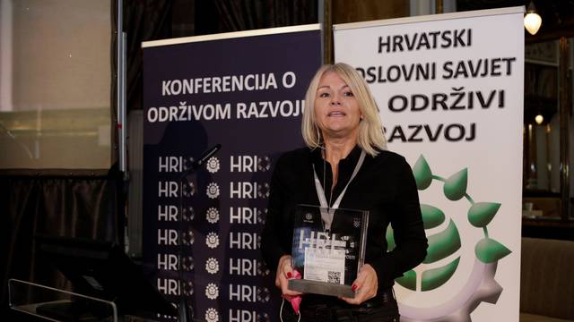 Lutrija osvojila nagradu Hrvatski indeks održivosti (HRIO)