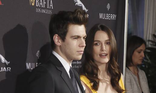 Prvo dijete: Keira Knightley i James Righton postali roditelji