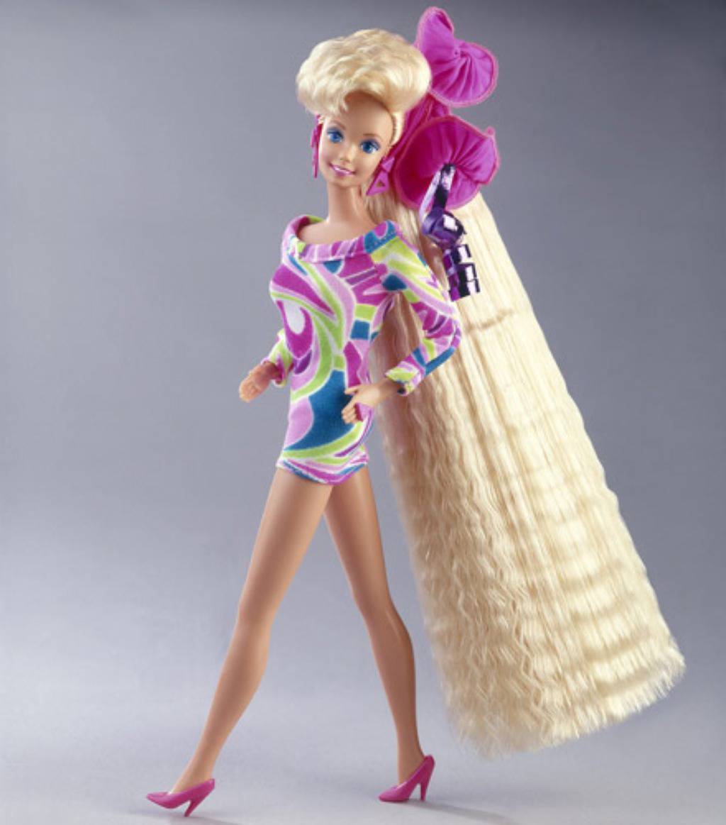 Barbie/mattel