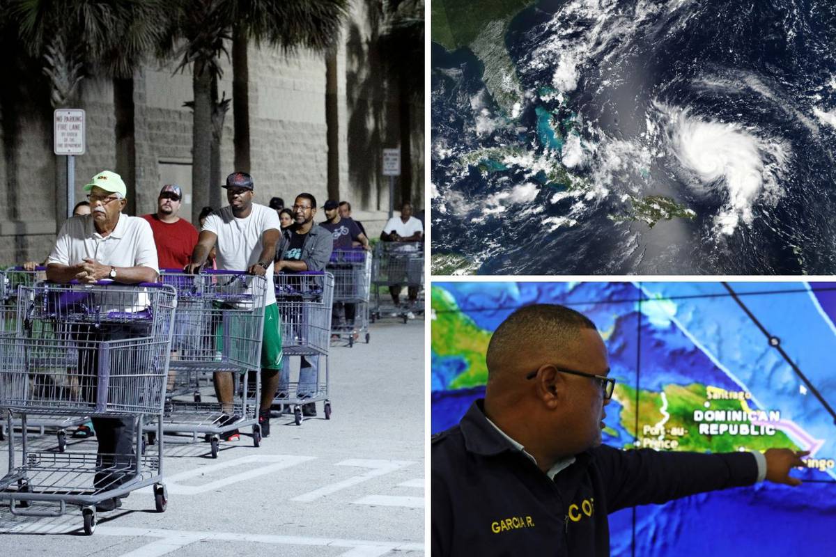 Dorian je sve bliži i opasniji: Florida očekuje direktan udar