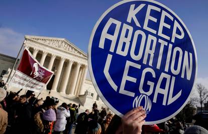 Usvojili: Senat u Alabami je zabranio gotovo sve pobačaje