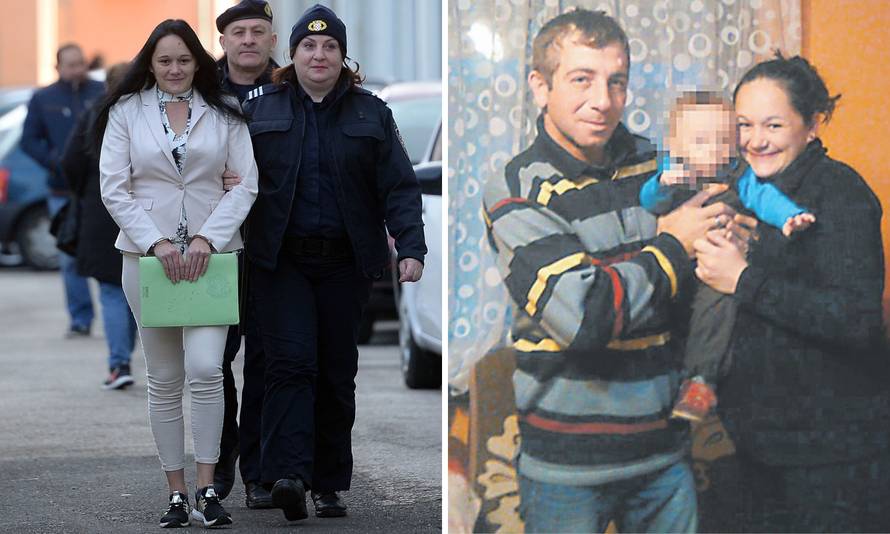 'Mirko je ležao i umirao, a ona je klečala i držala ga za ruku...'