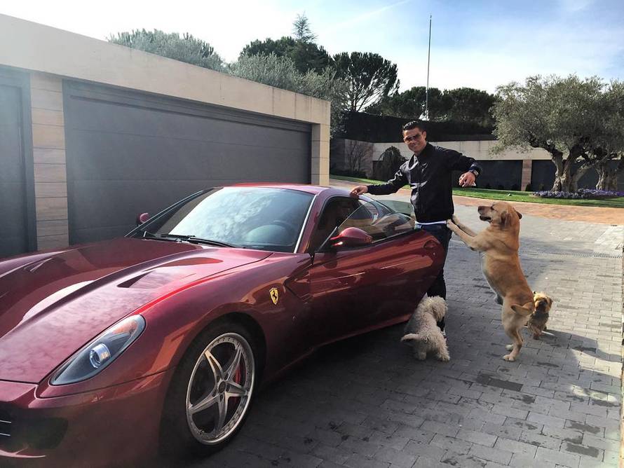 Cristiano Ronaldo: Ovo mi je posljednja sezona u karijeri!