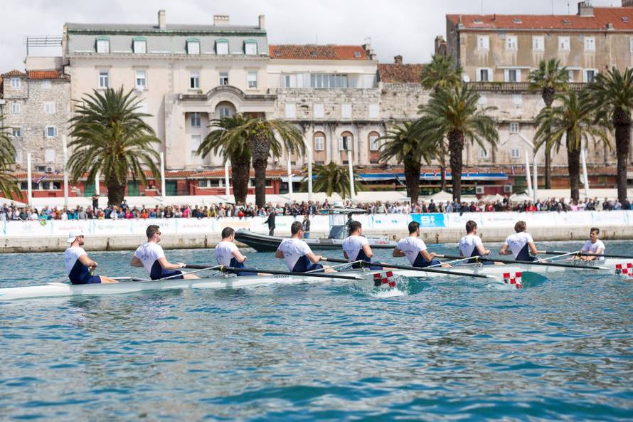 Hrvati uzvratili Britancima za Sydney: Nakon 21 godine naš osmerac pobijedio britanski